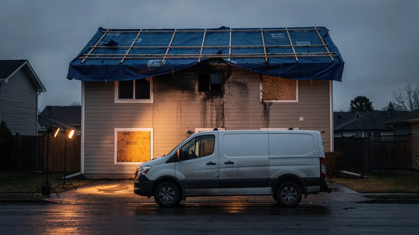 Fire Damage Restoration in Morris Run, PA near me